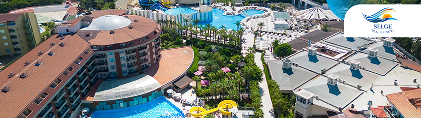 Selge Beach Resort