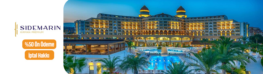 Sidemarin Kirman Premium