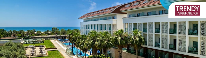 Sentido Trendy Verbena Beach