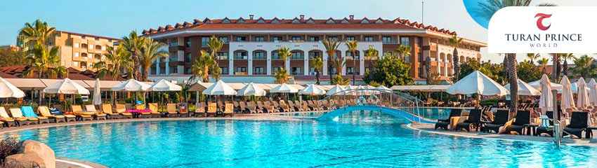 Turan Prince Otelleri