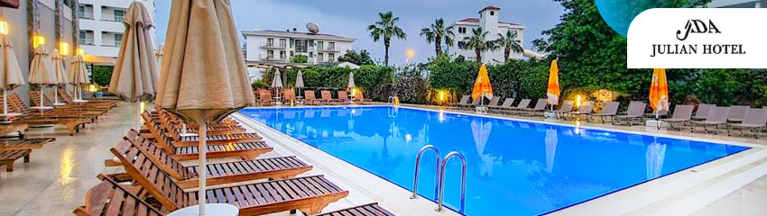 Ada Julian Hotel Marmaris (+16)