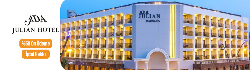 Ada Julian Hotel Marmaris (+16)