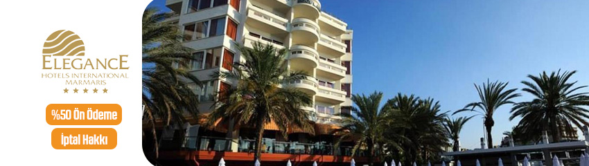 Elegance Hotel Marmaris