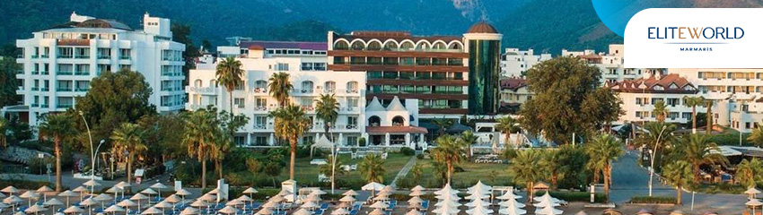 Elite World Marmaris (+16)