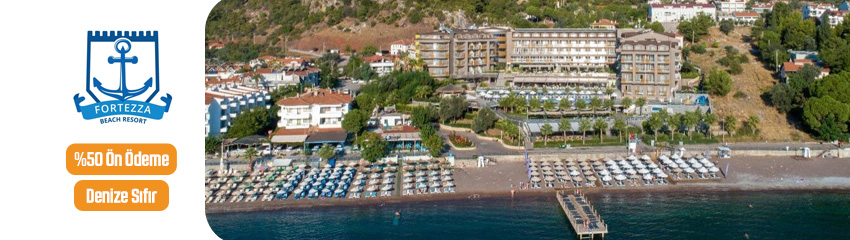 Fortezza Beach Resort