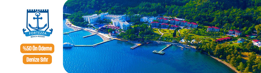 Fortezza Beach Resort