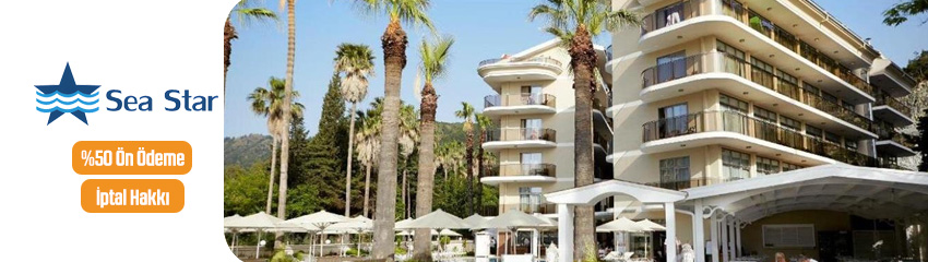 Sea Star Marmaris +16
