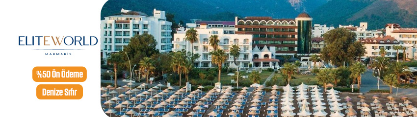 Elite World Marmaris (+16)