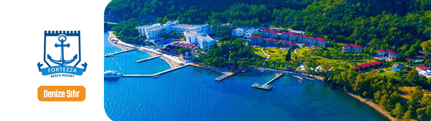 Fortezza Beach Resort