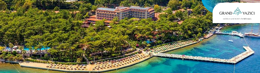 Grand Yazıcı Club Marmaris Palace	
