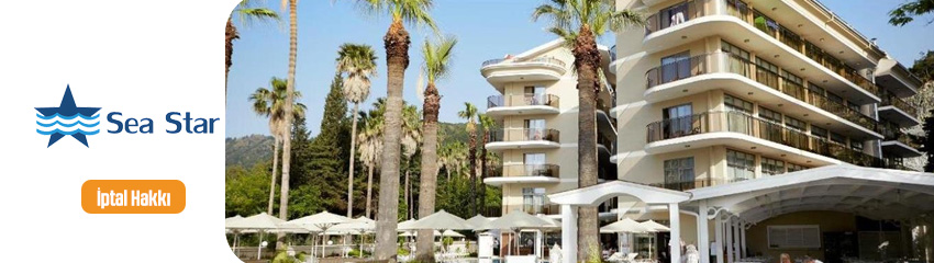 Sea Star Marmaris +16