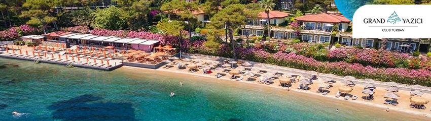 Grand Yazıcı Club Turban Thermal Hotel
