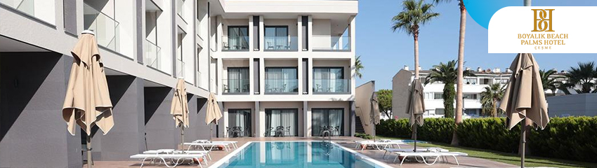 Boyalık Beach Palms Hotel