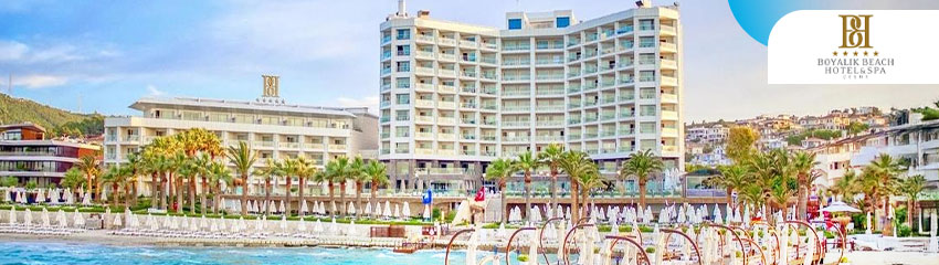 Boyalık Beach Hotel Spa