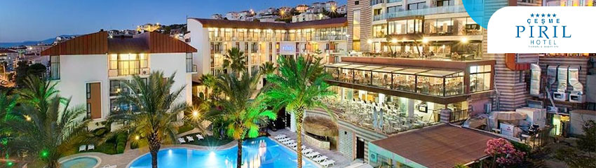 Pırıl Hotel Thermal Beauty Spa