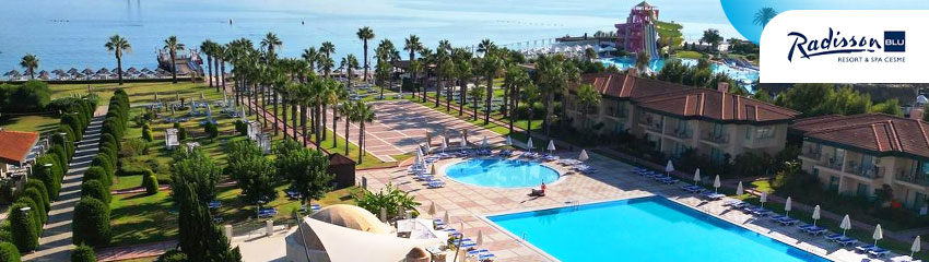 Radisson Blu Resort Spa Çeşme