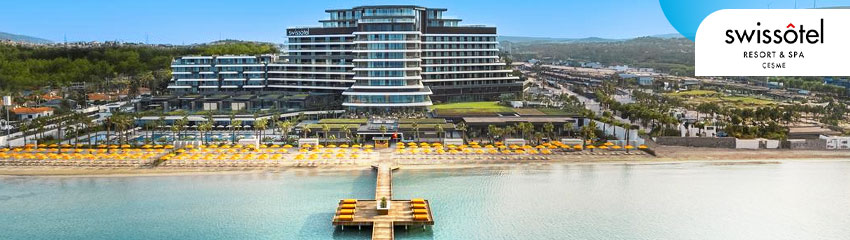 Swiss Otel Resort Spa Çeşme