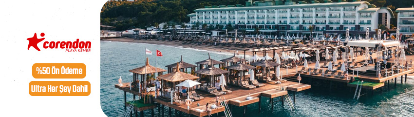 Corendon Playa Kemer