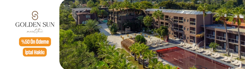 Hotel Golden Sun