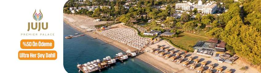 Juju Premier Palace (Ex. Amara Premier Palace)