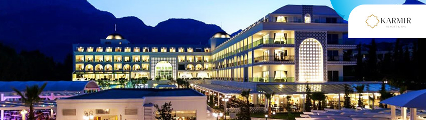 Karmir Resort Spa