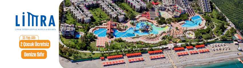 Limak Limra Hotel Resort