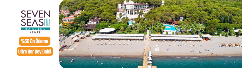 Seven Seas Hotel Life