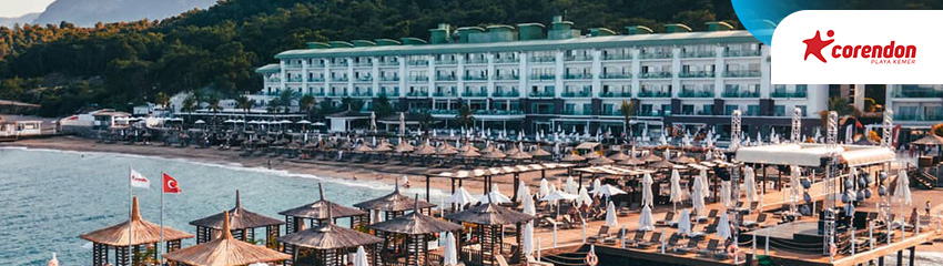 Corendon Playa Kemer