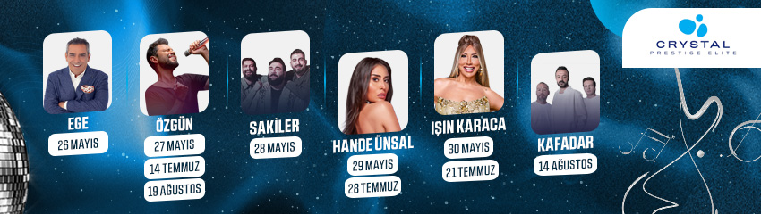 Crystal Prestige Eltie