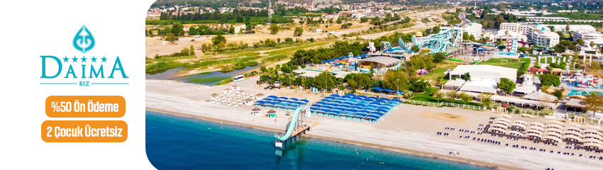 Daima Biz Hotel