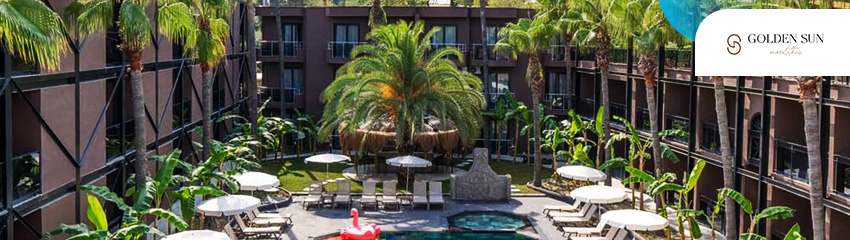 Hotel Golden Sun