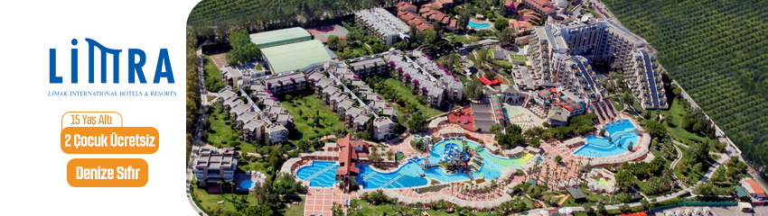 Limak Limra Hotel Resort