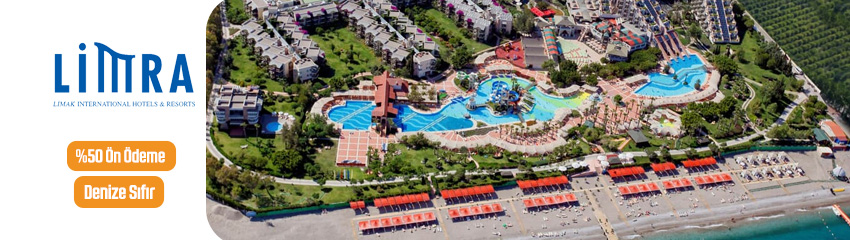 Limak Limra Hotel Resort