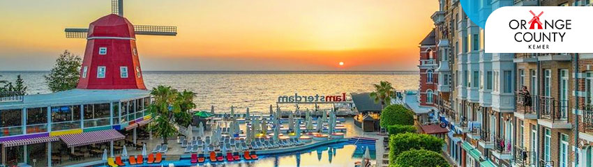 Orange County Kemer - Adult Only 18