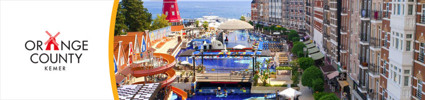 Orange County Kemer - Adult Only 18
