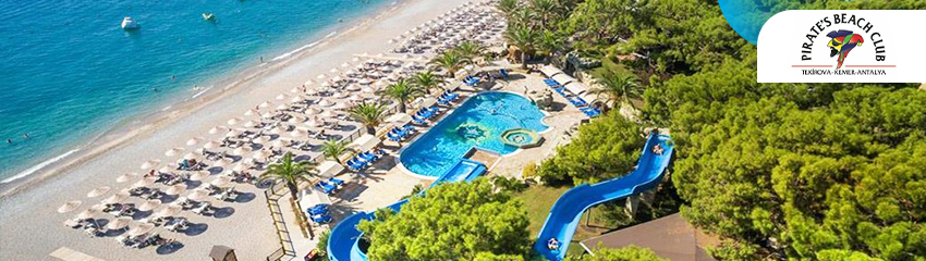 Pirate`s Beach Club