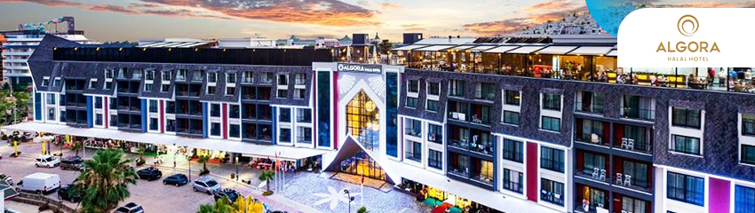 Algora Halal Hotel