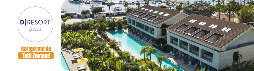 D Resort Göcek