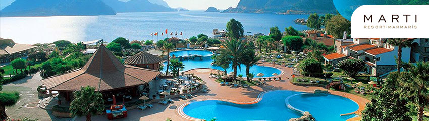 Martı Resort Hotel