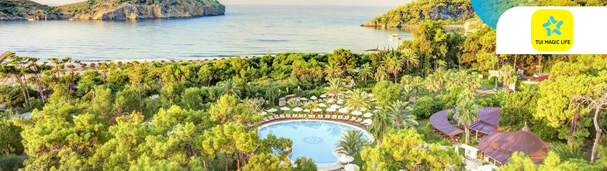 Tui Magic Life Sarıgerme