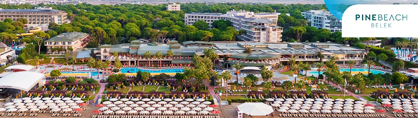Pine Beach Belek