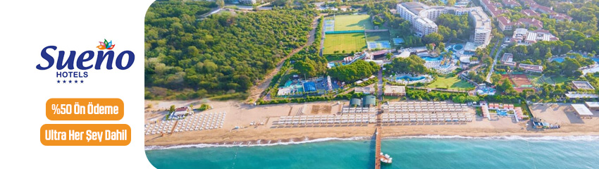 Sueno Otelleri