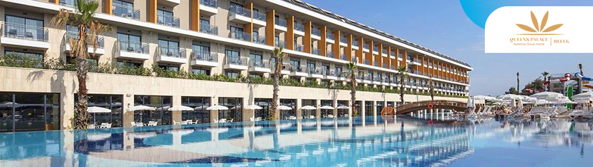 Aydınbey Queen`s Palace Hotel