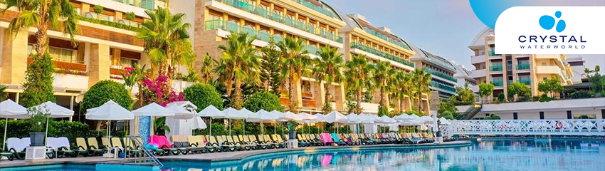 Crystal Waterworld Resort Spa