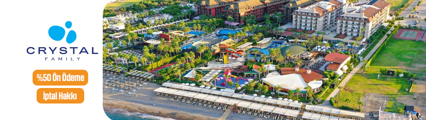 Crystal Family Comfort Collection