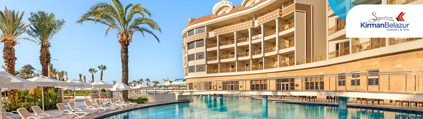 Kirman Belazur Resort Spa
