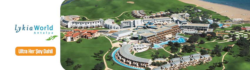 Lykia World Antalya