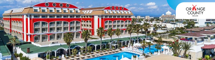 Orange County Belek
