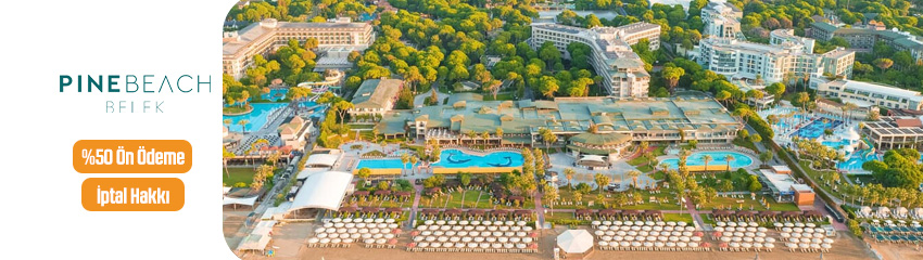 Pine Beach Belek