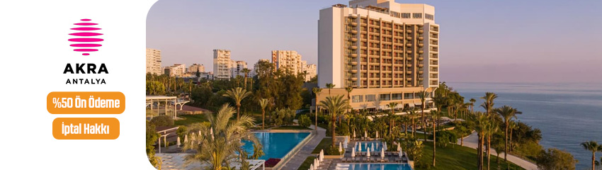 Akra Antalya
